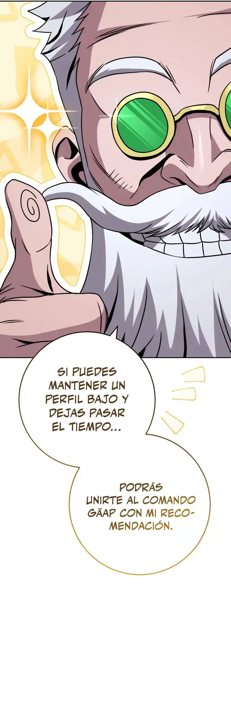 Skeleton Soldier capítulo 226, página 32