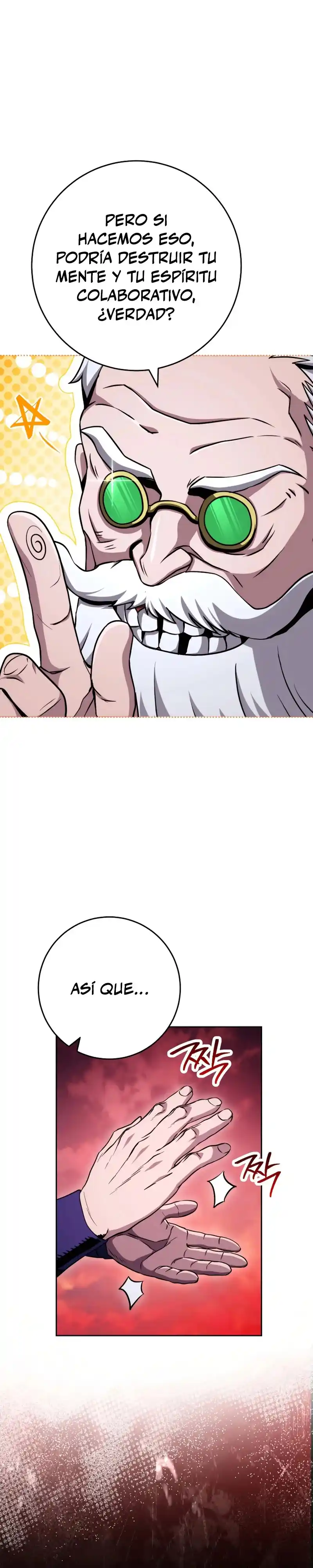 Skeleton Soldier capítulo 226, página 38