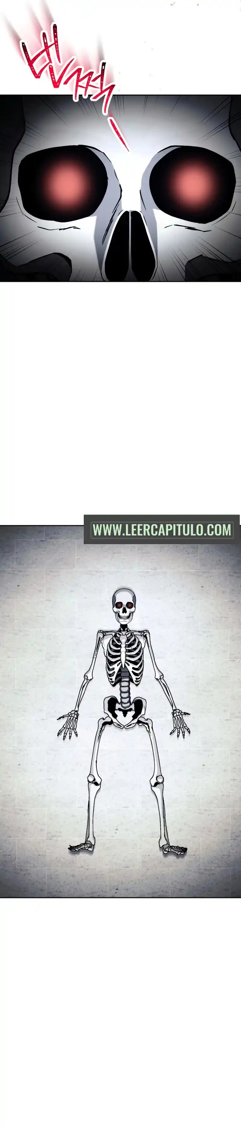 Skeleton Soldier capítulo 226, página 41
