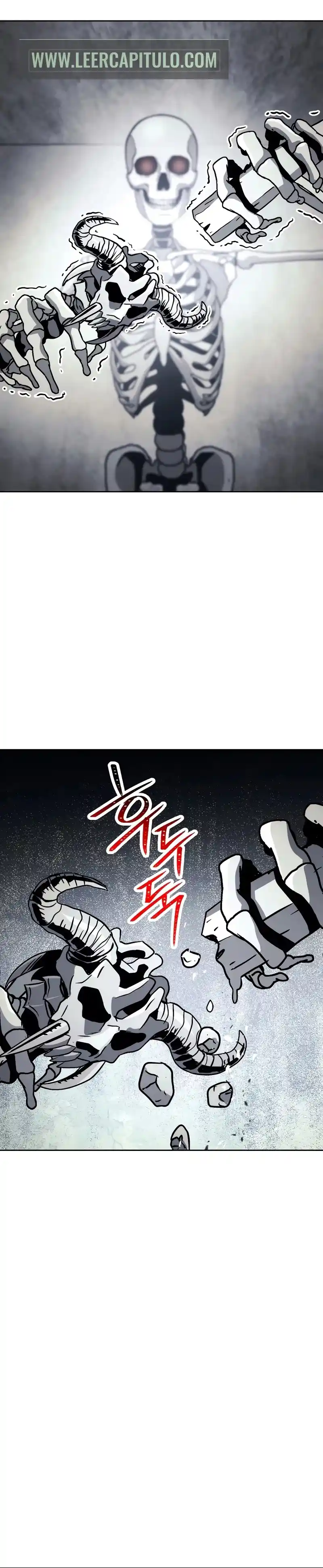 Skeleton Soldier capítulo 227, página 16