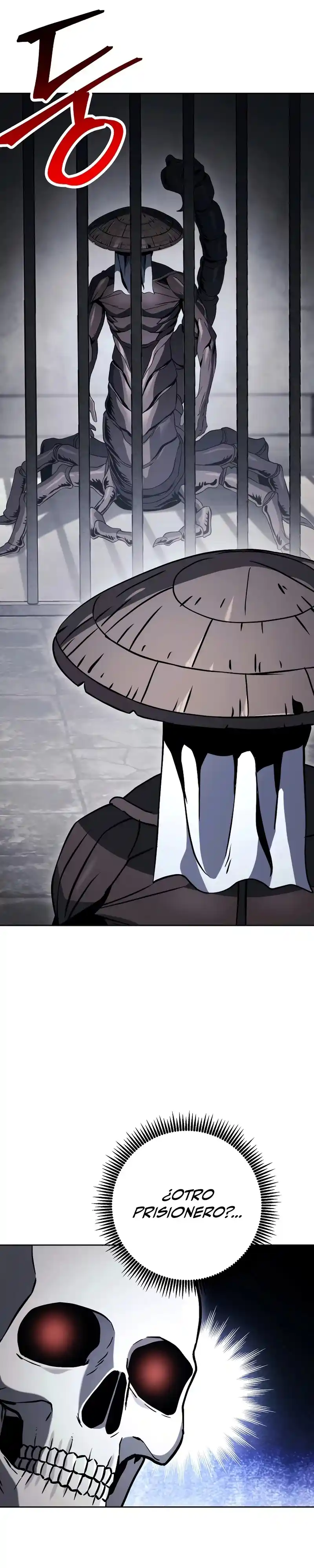 Skeleton Soldier capítulo 227, página 19
