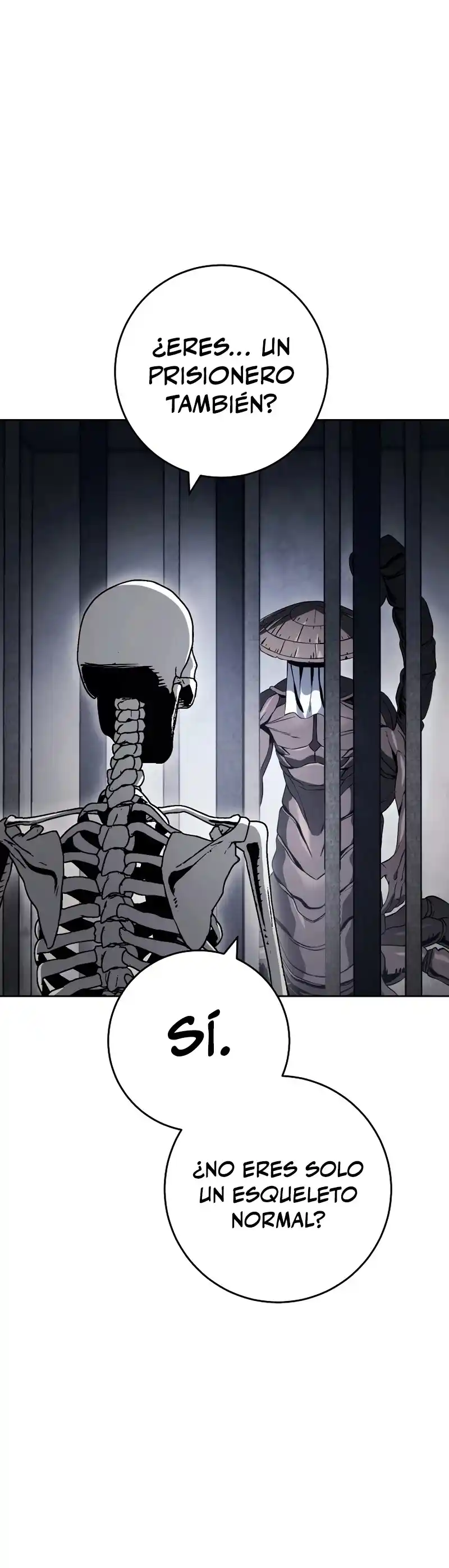 Skeleton Soldier capítulo 227, página 20