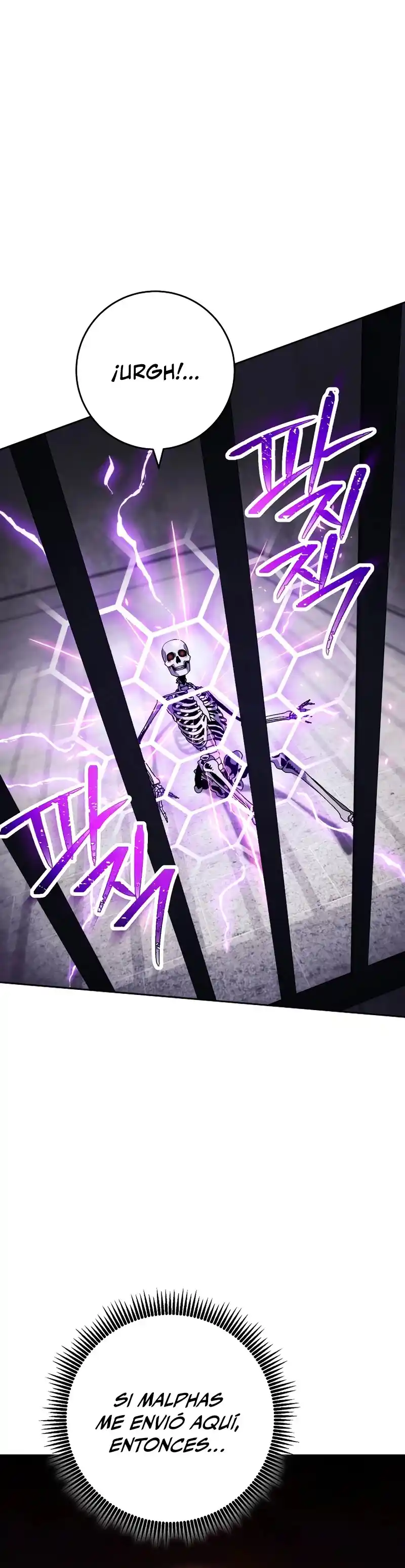 Skeleton Soldier capítulo 227, página 32