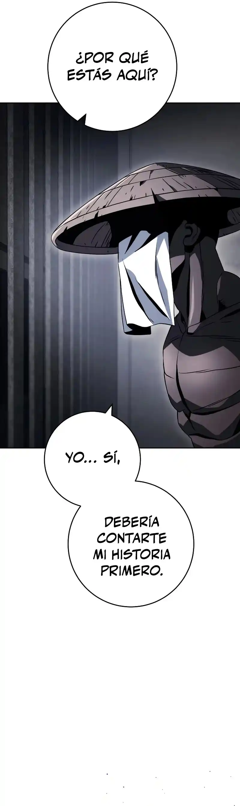 Skeleton Soldier capítulo 227, página 36