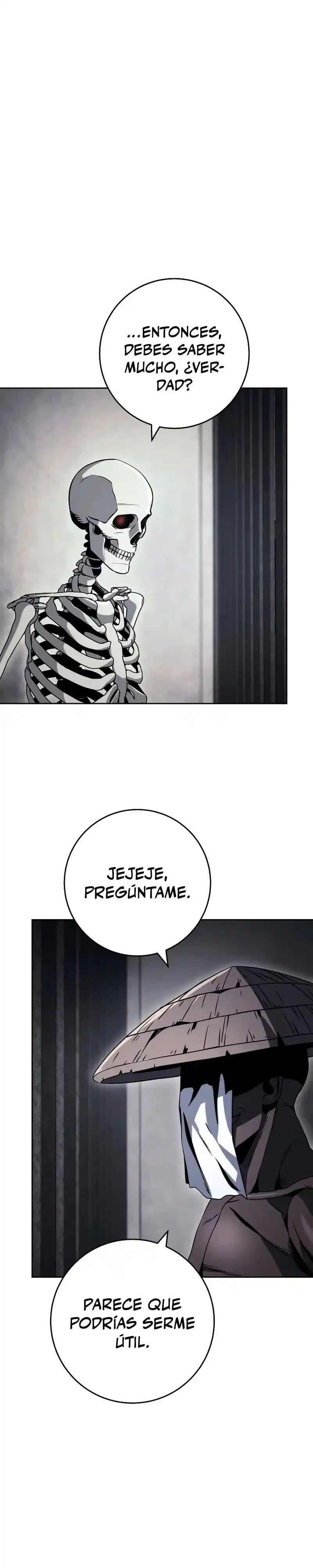 Skeleton Soldier capítulo 227, página 39
