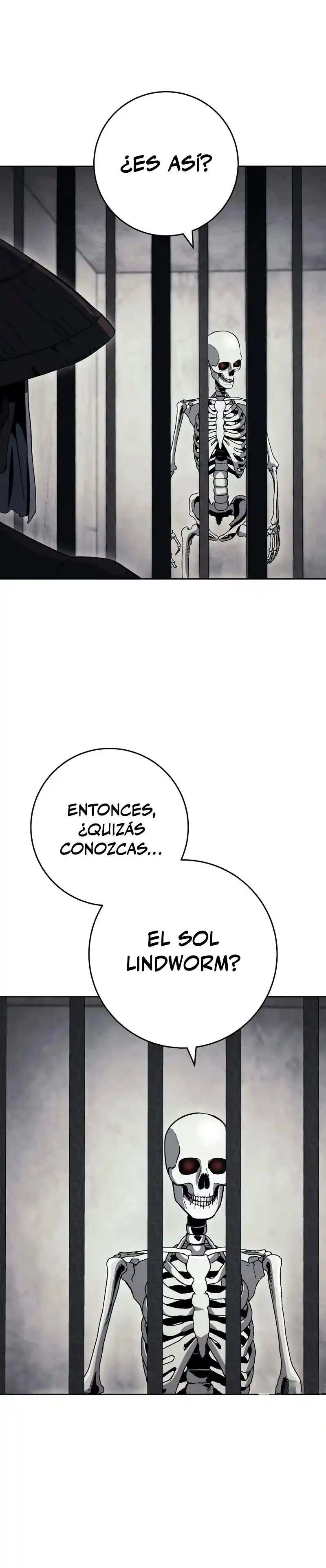 Skeleton Soldier capítulo 227, página 40
