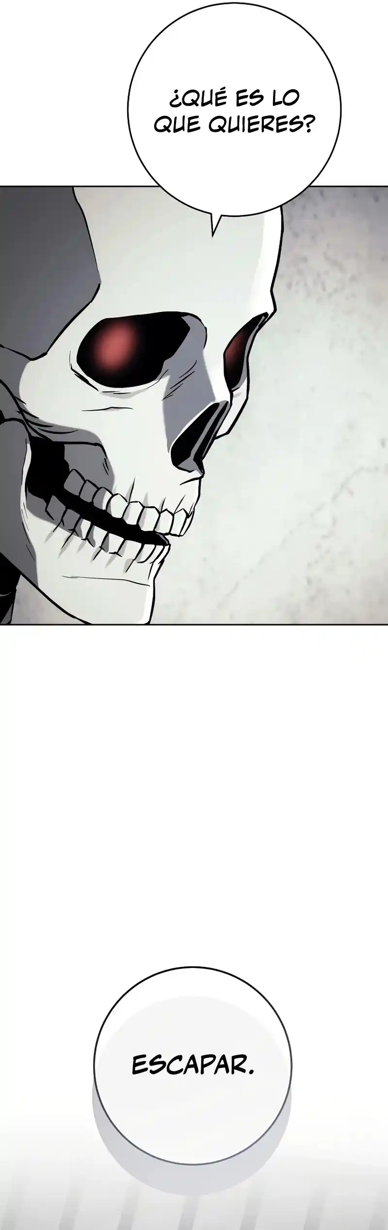 Skeleton Soldier capítulo 227, página 43