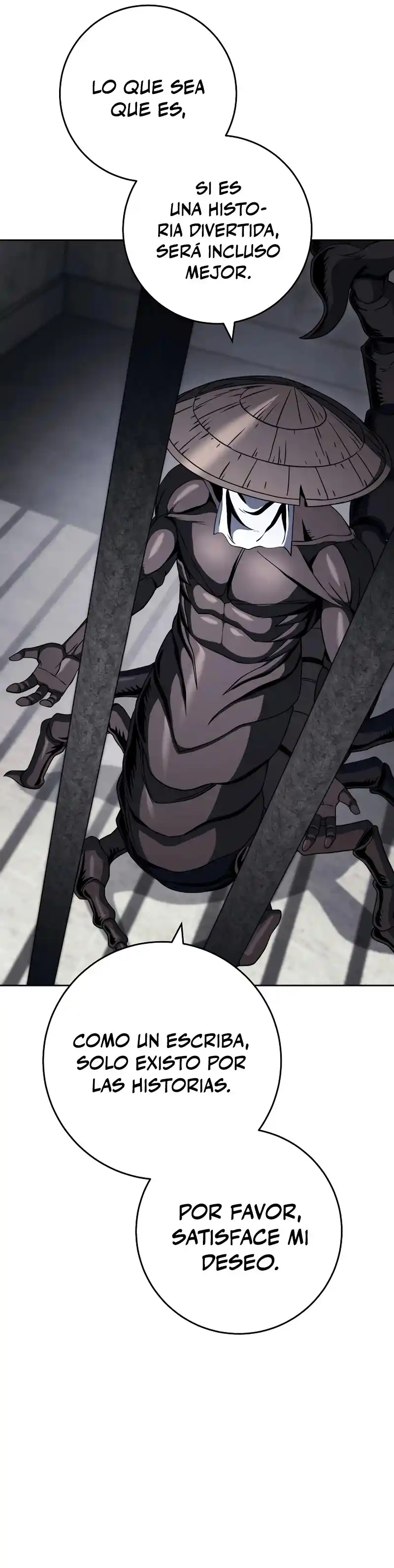 Skeleton Soldier capítulo 228, página 11