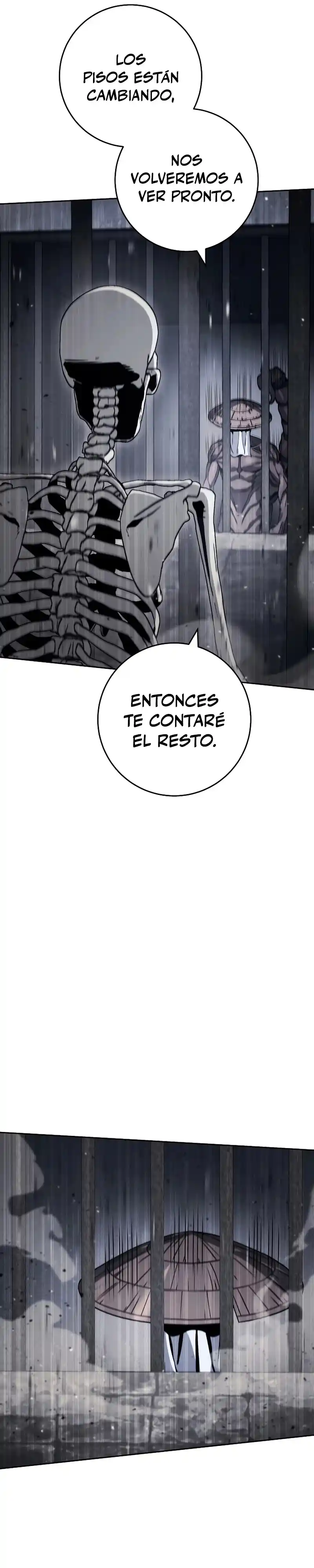Skeleton Soldier capítulo 228, página 22
