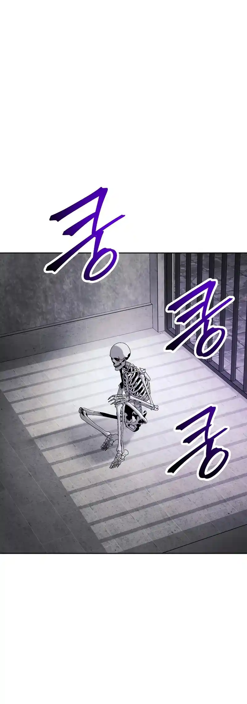 Skeleton Soldier capítulo 228, página 27