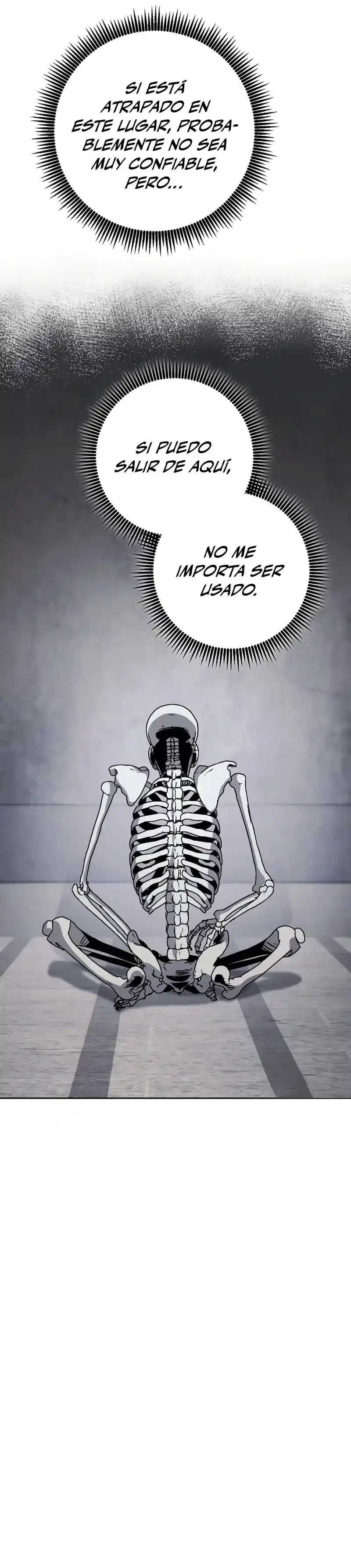 Skeleton Soldier capítulo 228, página 28