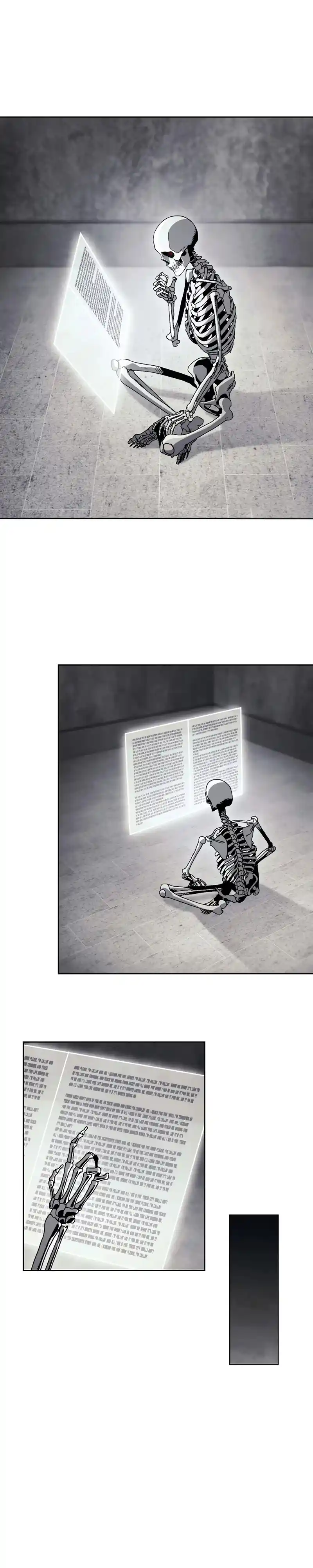 Skeleton Soldier capítulo 228, página 32
