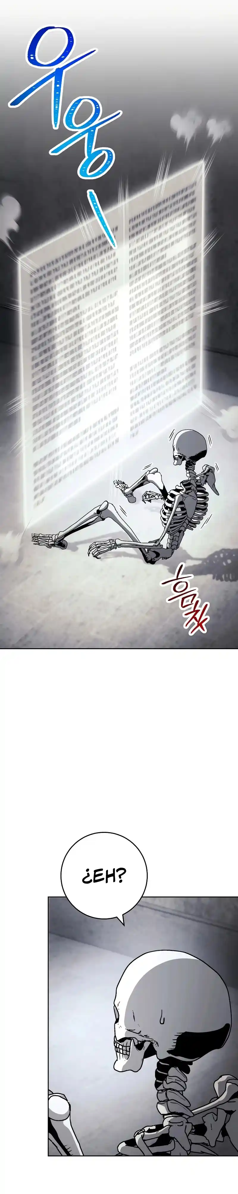 Skeleton Soldier capítulo 228, página 41