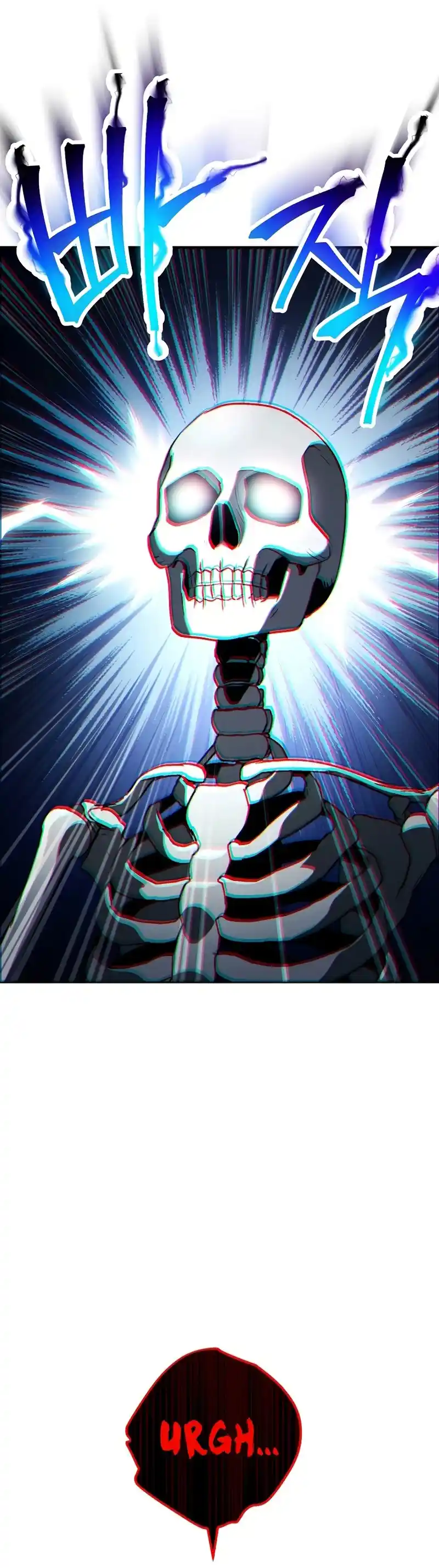 Skeleton Soldier capítulo 228, página 43