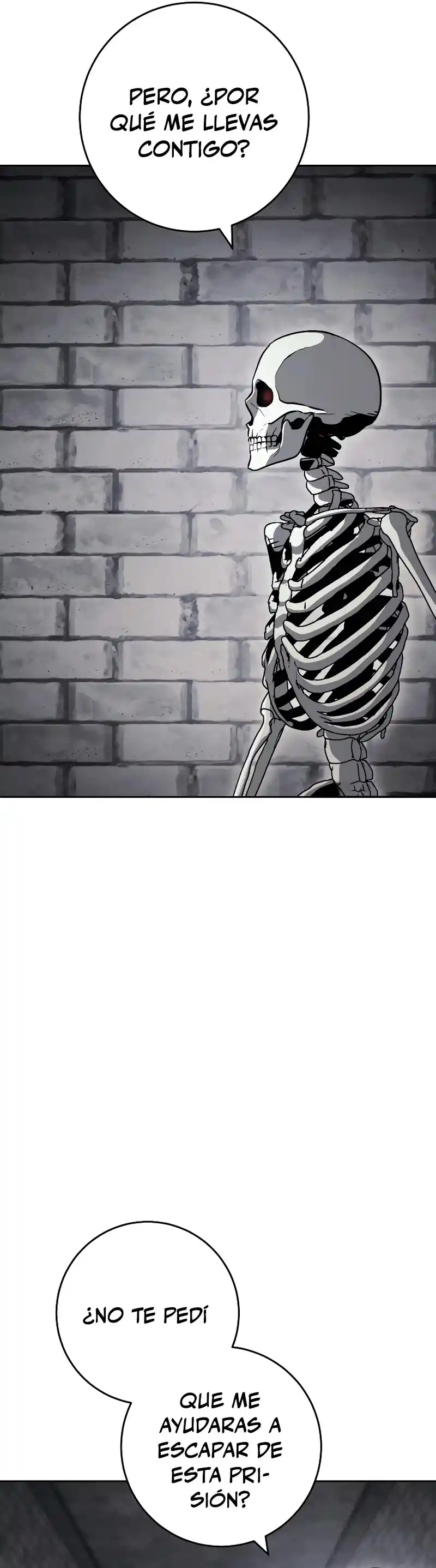 Skeleton Soldier capítulo 229, página 21
