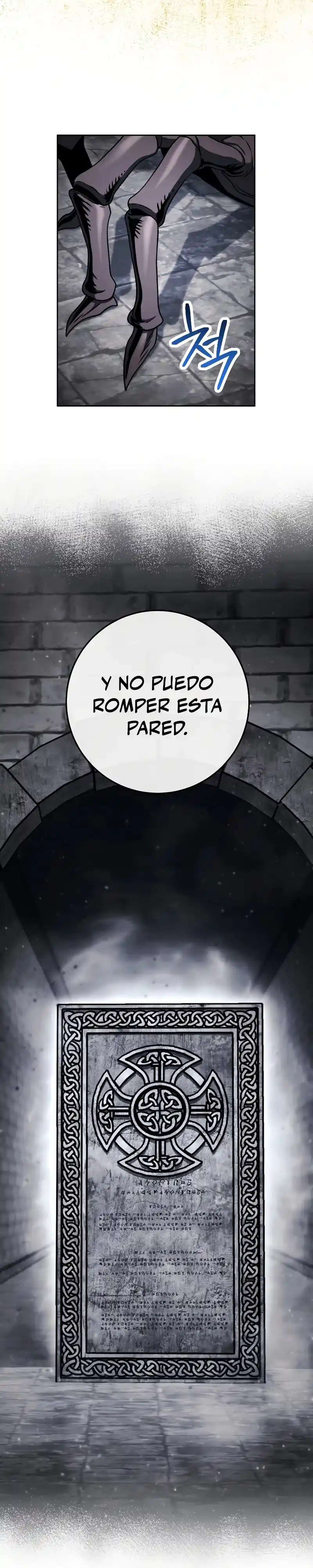 Skeleton Soldier capítulo 229, página 23