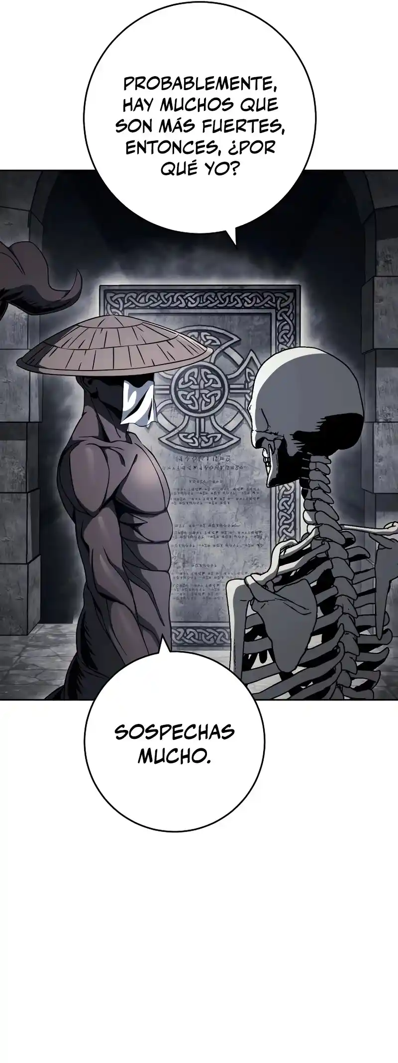 Skeleton Soldier capítulo 229, página 27