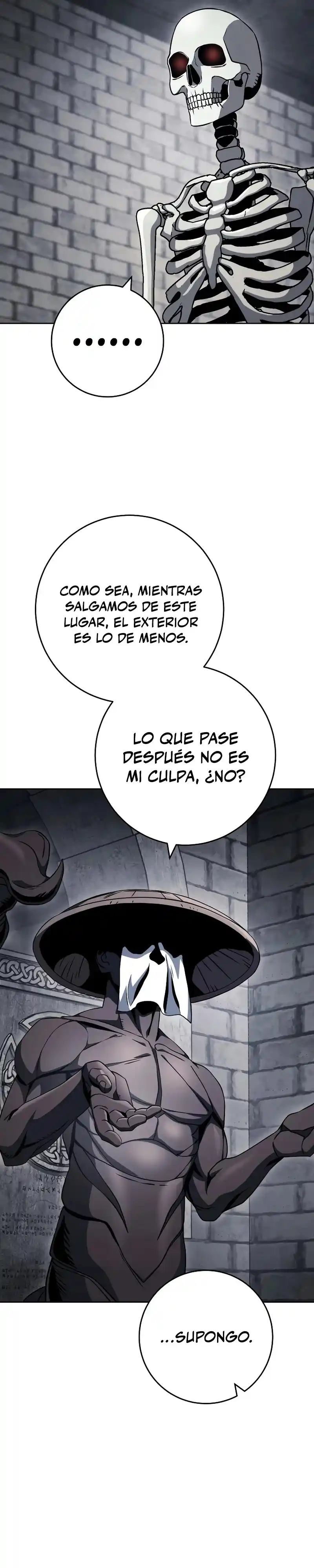 Skeleton Soldier capítulo 229, página 29