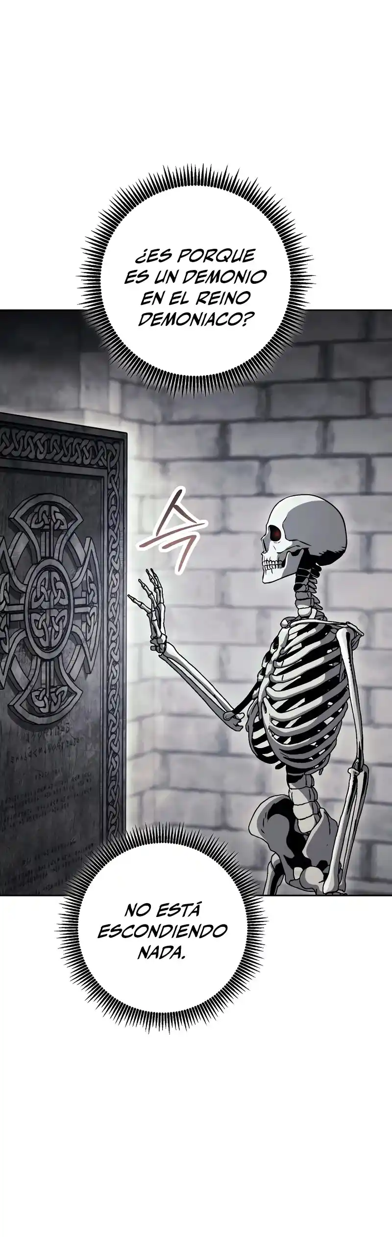 Skeleton Soldier capítulo 229, página 30