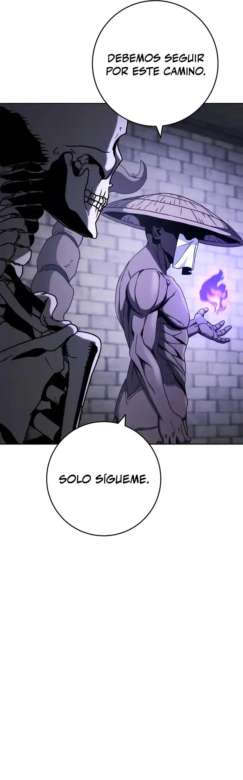 Skeleton Soldier capítulo 229, página 41