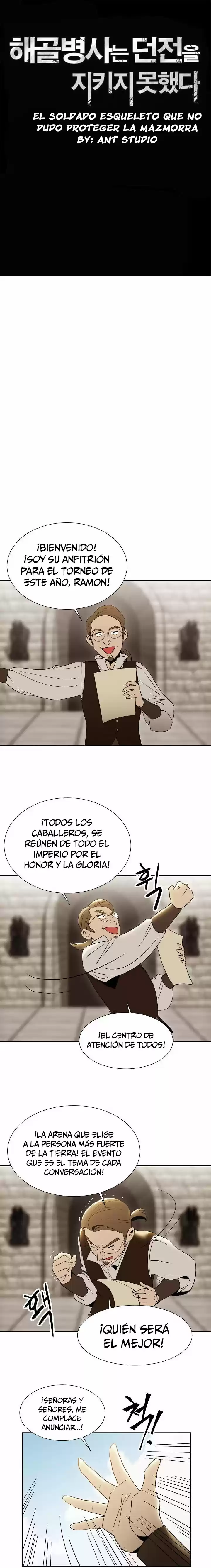Skeleton Soldier capítulo 23, página 3