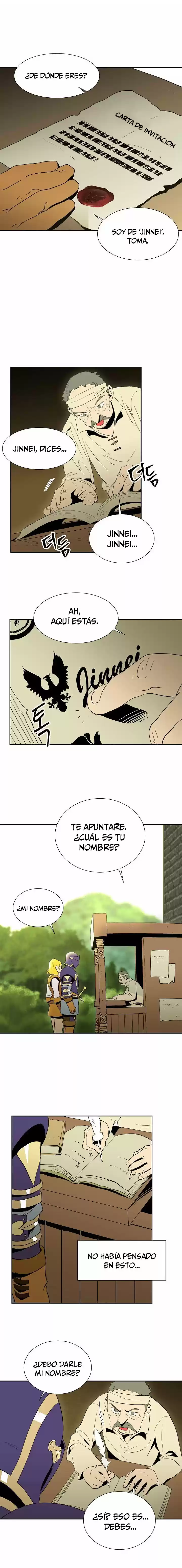 Skeleton Soldier capítulo 23, página 17