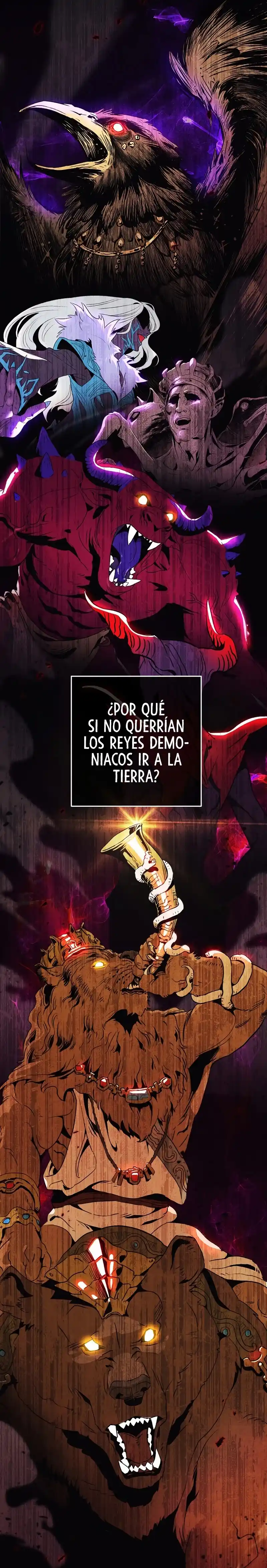 Skeleton Soldier capítulo 230, página 8