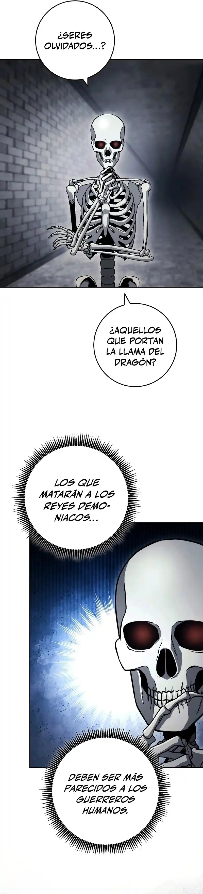 Skeleton Soldier capítulo 230, página 10
