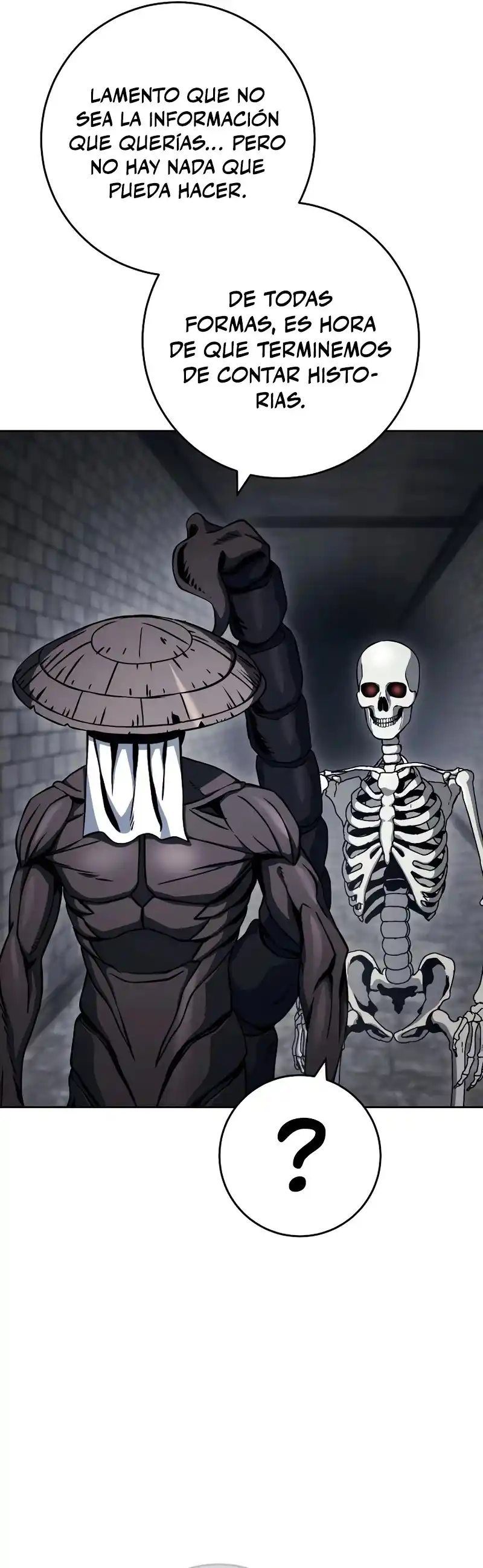 Skeleton Soldier capítulo 230, página 16