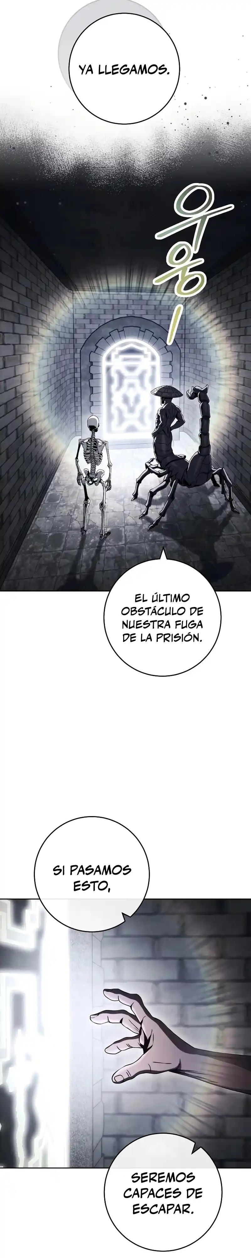 Skeleton Soldier capítulo 230, página 17