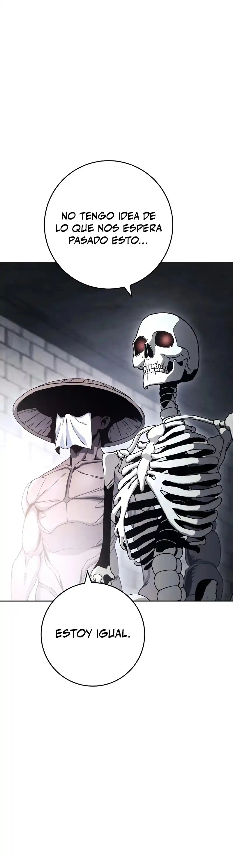 Skeleton Soldier capítulo 230, página 18