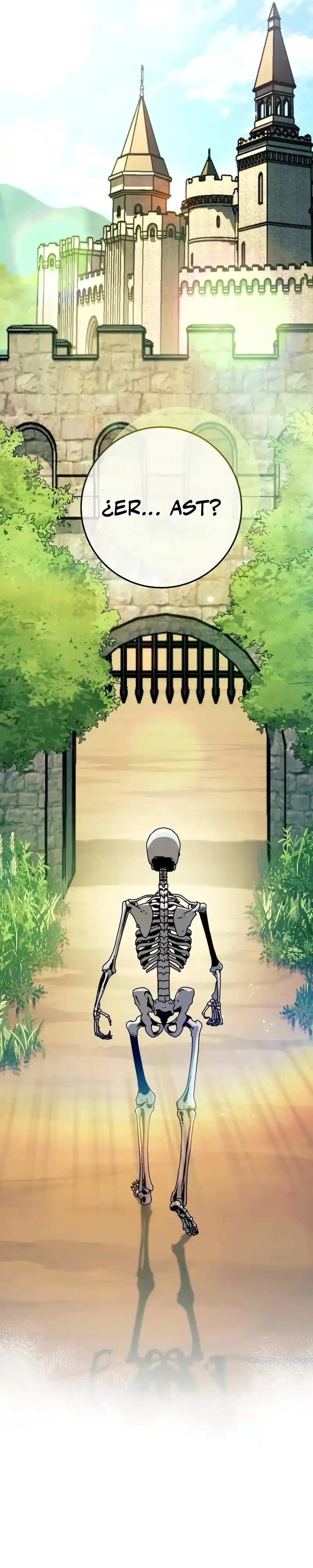 Skeleton Soldier capítulo 230, página 23