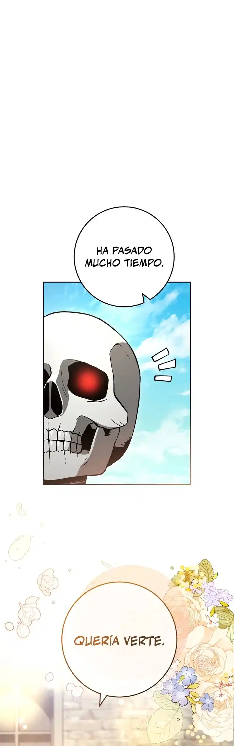 Skeleton Soldier capítulo 230, página 27