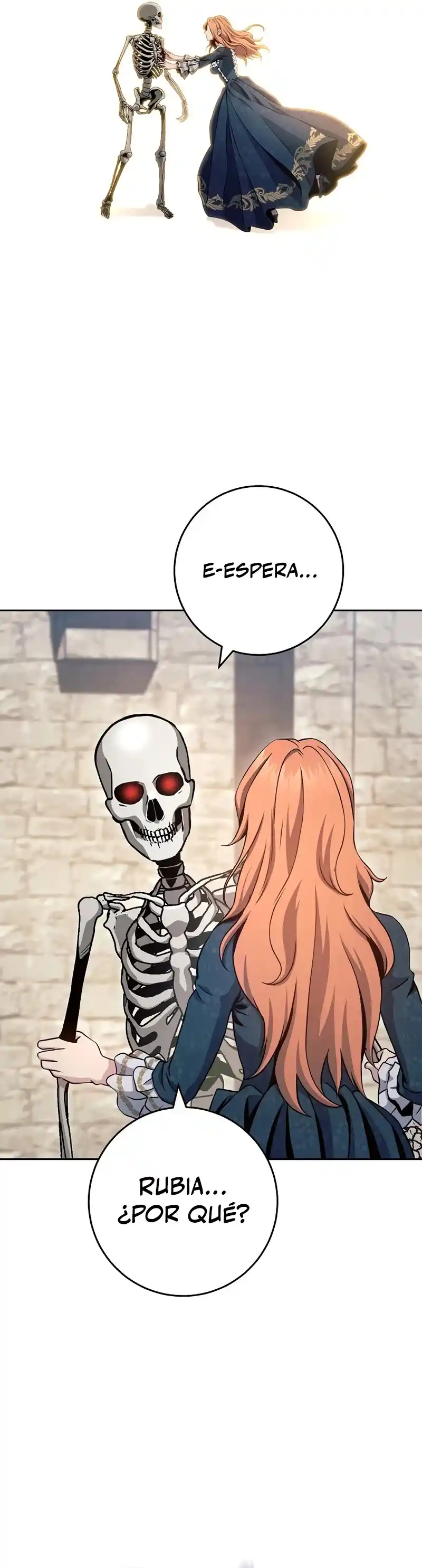 Skeleton Soldier capítulo 230, página 29
