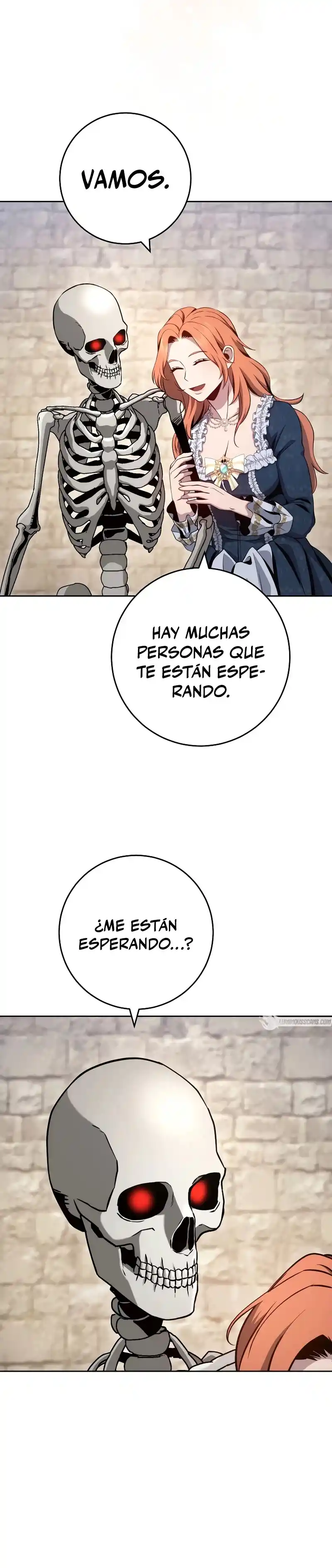 Skeleton Soldier capítulo 230, página 32