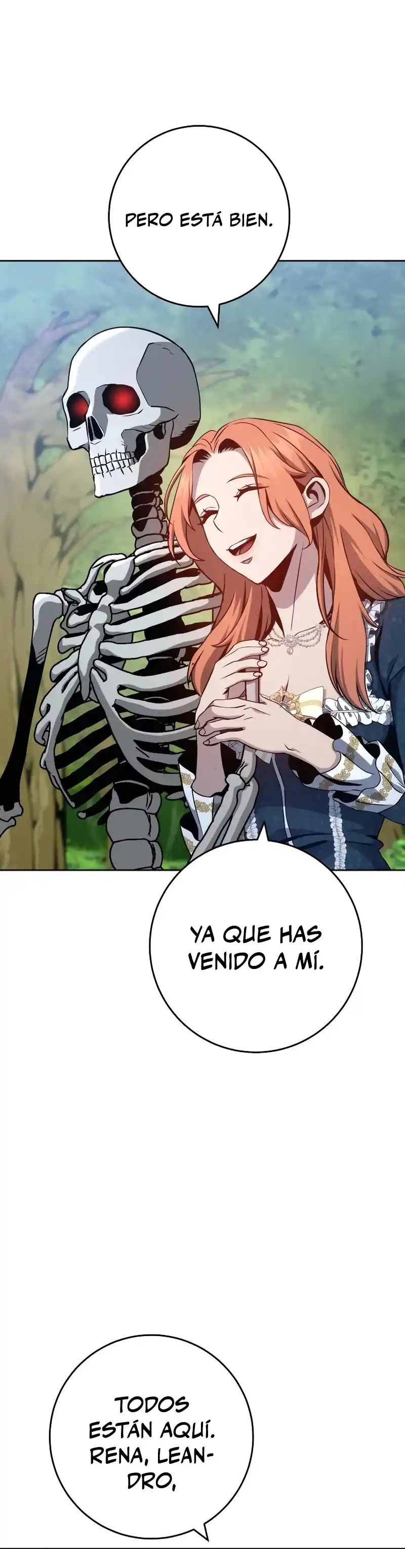 Skeleton Soldier capítulo 230, página 35