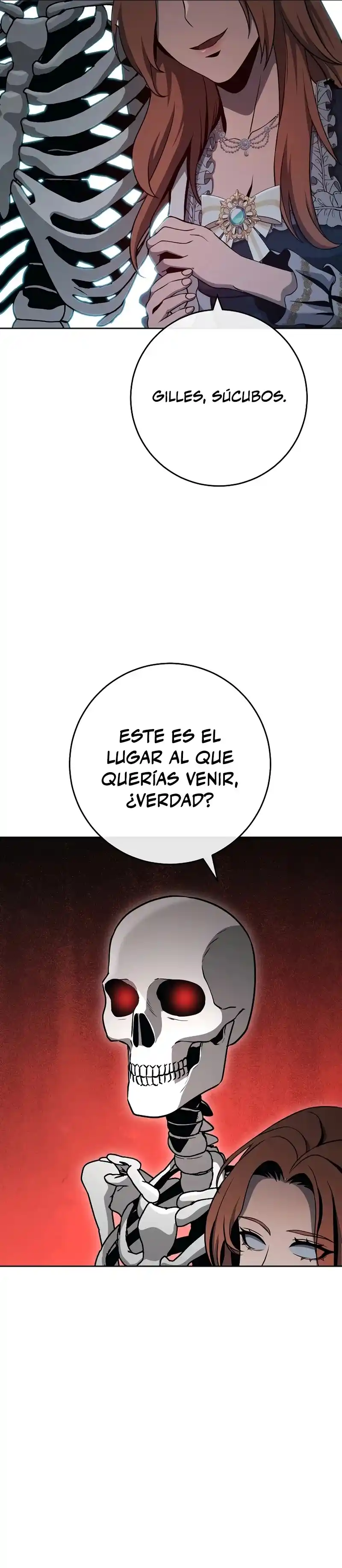 Skeleton Soldier capítulo 230, página 36