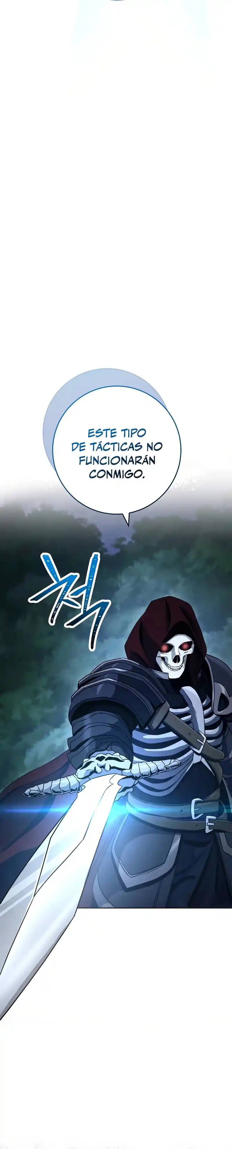 Skeleton Soldier capítulo 231, página 5