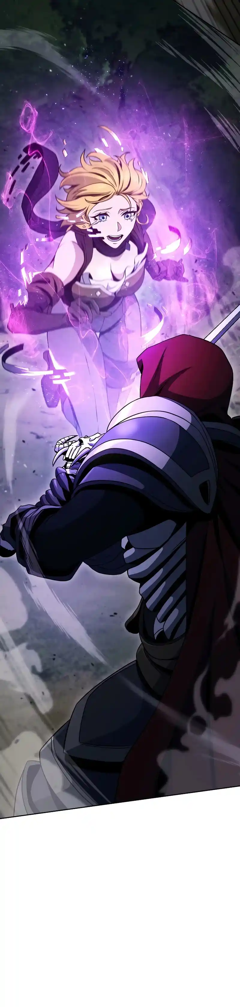 Skeleton Soldier capítulo 231, página 20