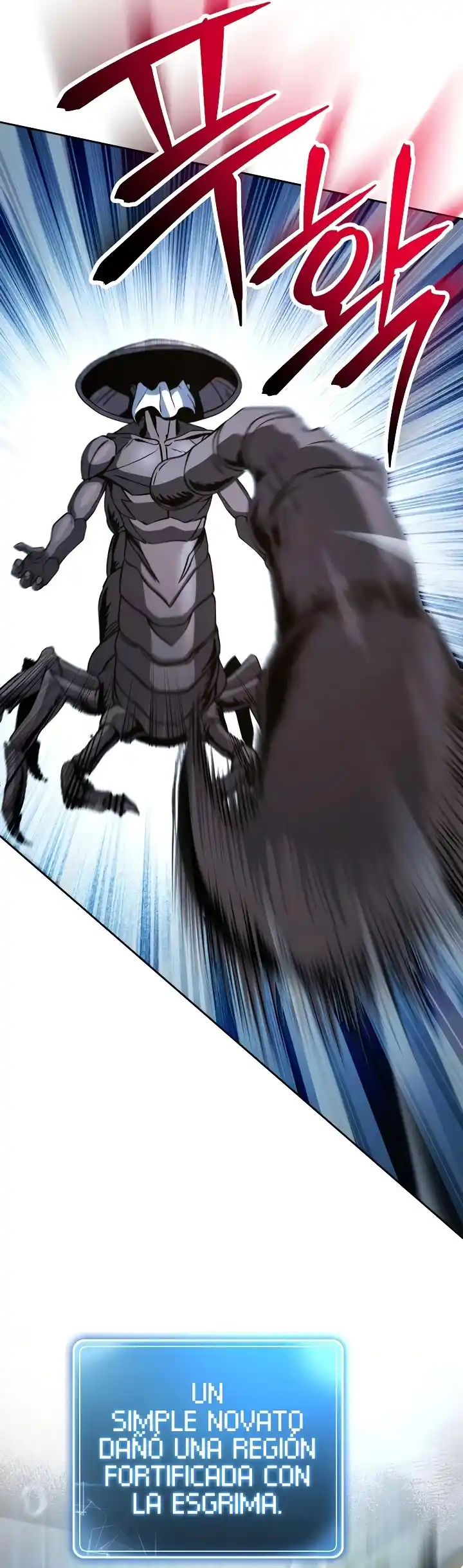 Skeleton Soldier capítulo 232, página 16