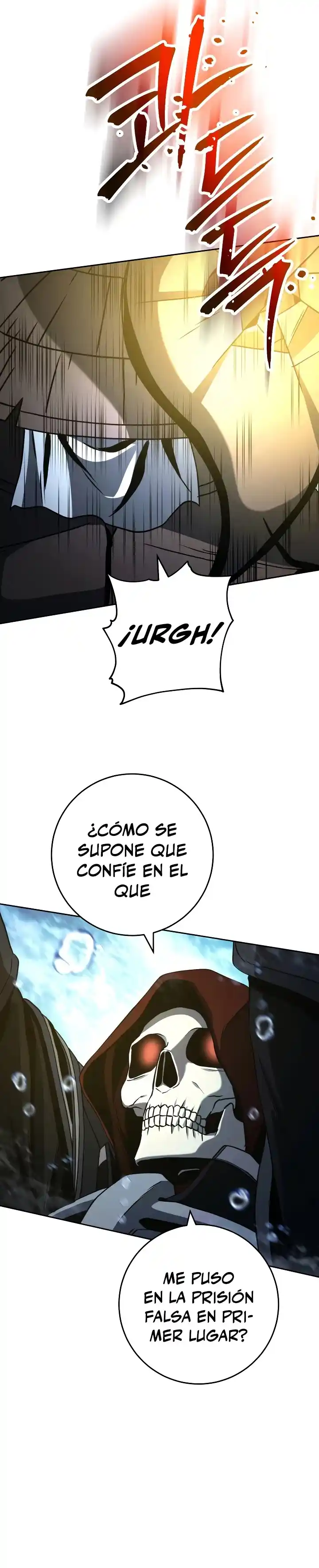 Skeleton Soldier capítulo 232, página 21