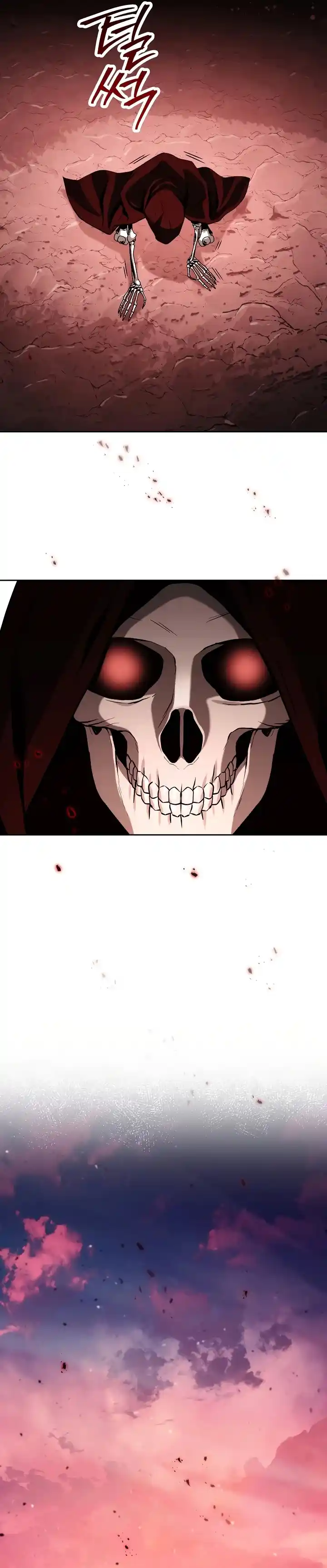 Skeleton Soldier capítulo 232, página 29