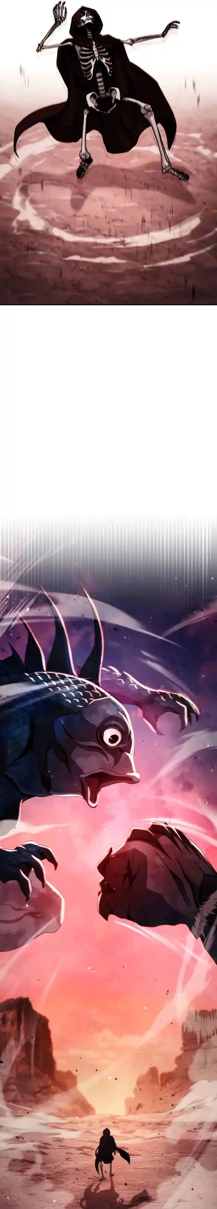 Skeleton Soldier capítulo 232, página 33