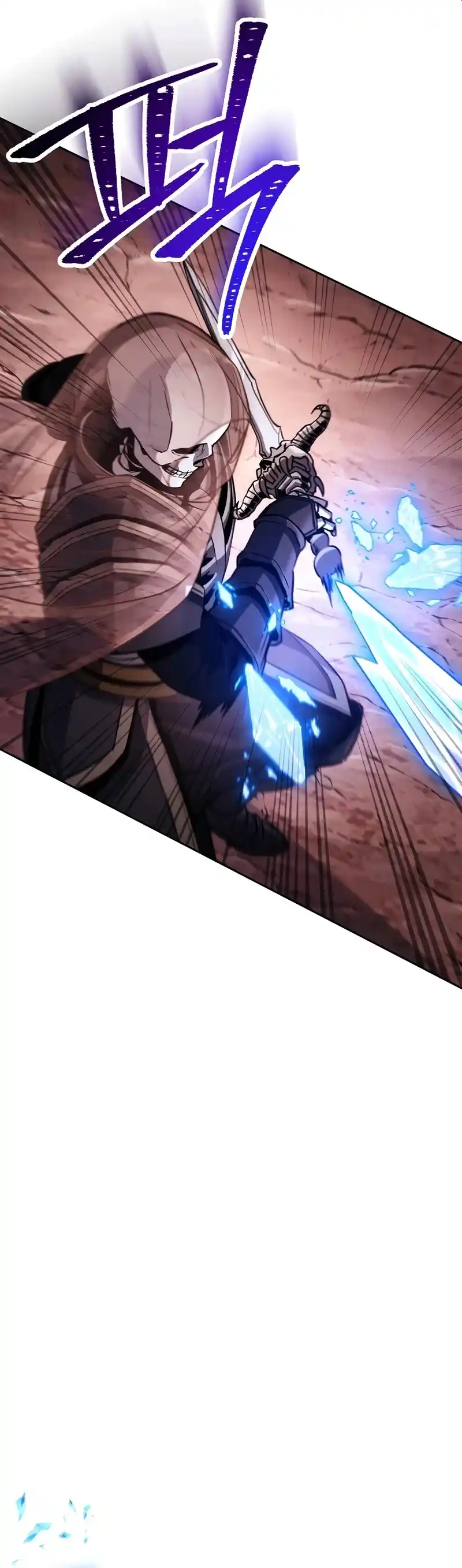 Skeleton Soldier capítulo 233, página 33