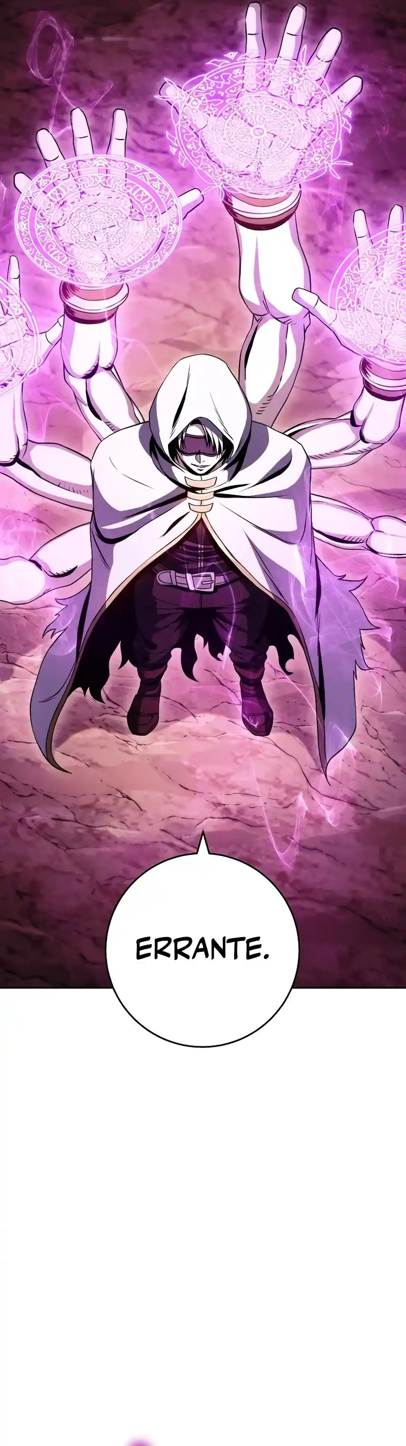 Skeleton Soldier capítulo 233, página 39