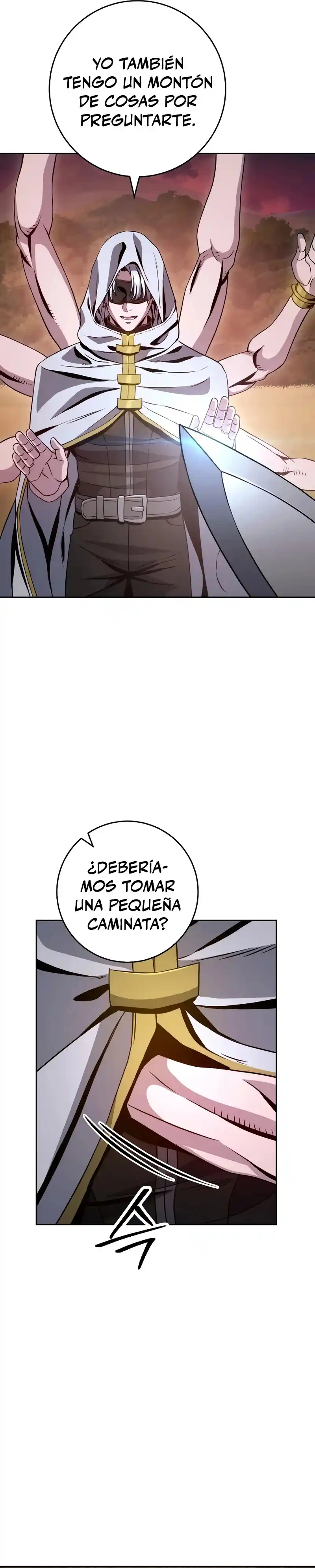 Skeleton Soldier capítulo 233, página 43