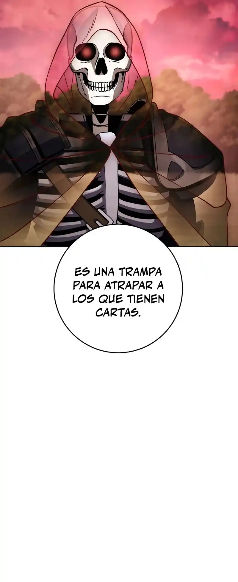 Skeleton Soldier capítulo 234, página 8