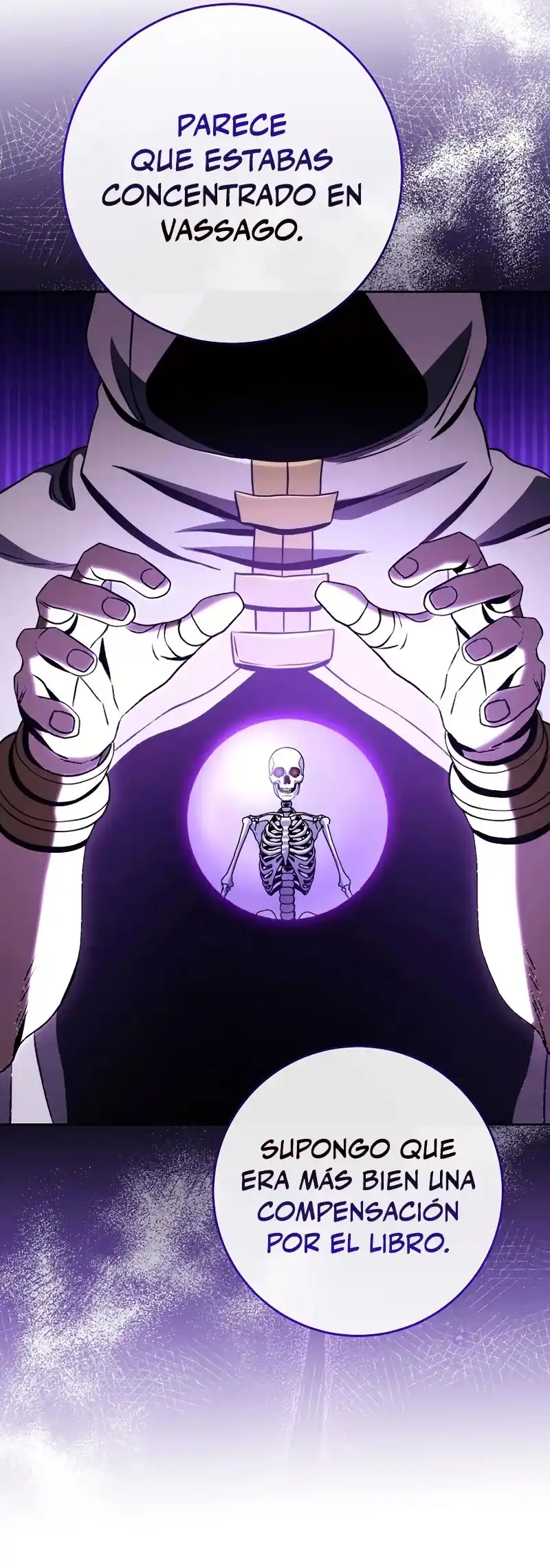 Skeleton Soldier capítulo 234, página 15