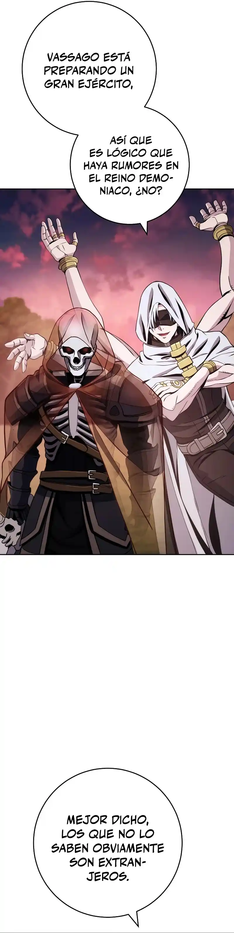 Skeleton Soldier capítulo 234, página 16