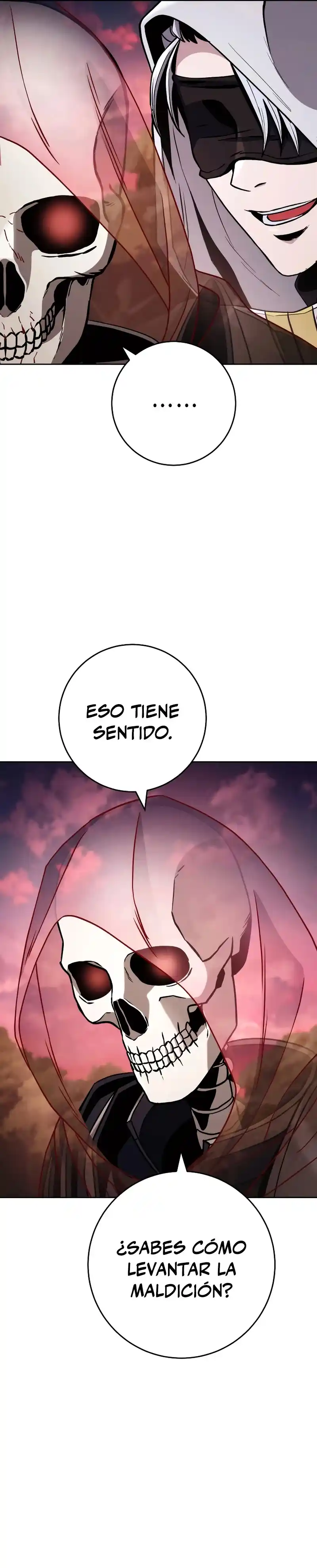 Skeleton Soldier capítulo 234, página 17